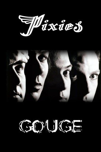 Poster for Pixies: Gouge