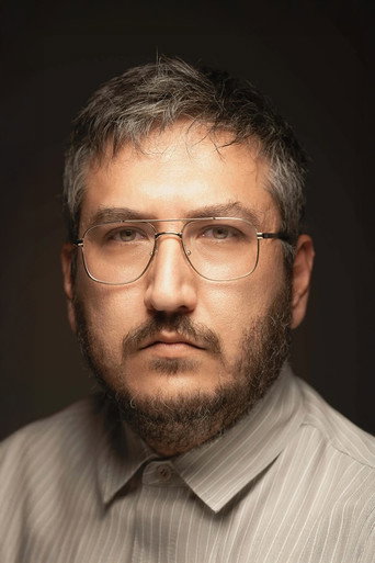 Portrait of Feyyaz Yiğit