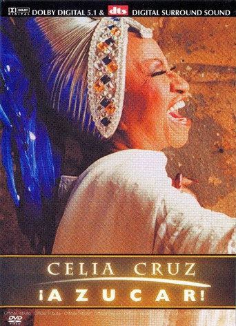 Poster for Celia Cruz | ¡Azúcar!