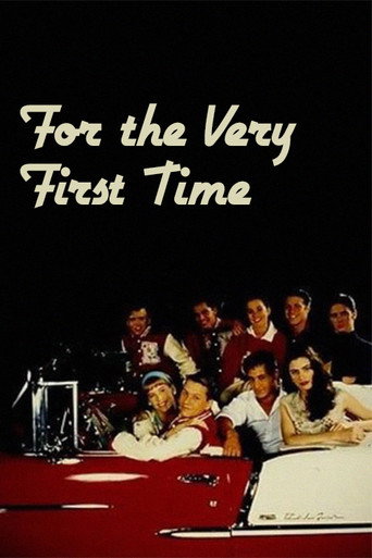 Poster for For the Very First Time