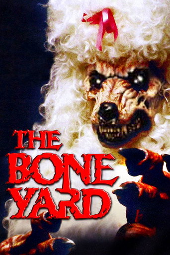 Poster for The Boneyard