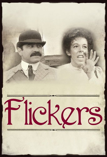 The poster for Miniseries