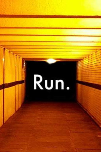 Poster for Run.