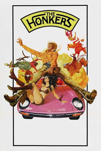 Poster for The Honkers