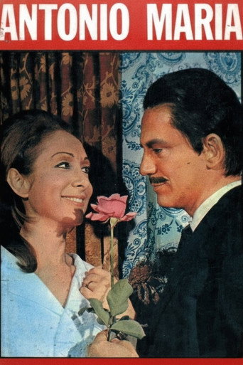 Poster for Antônio Maria