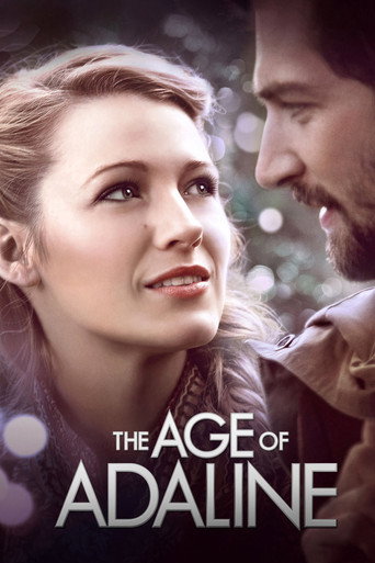 Poster for The Age of Adaline