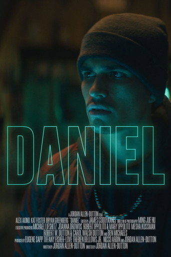 Poster for Daniel