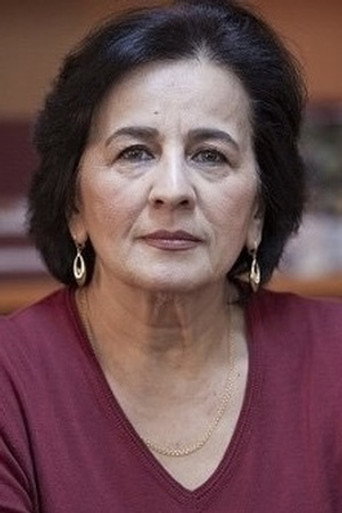 Portrait of Gulshad Bakhshiyeva