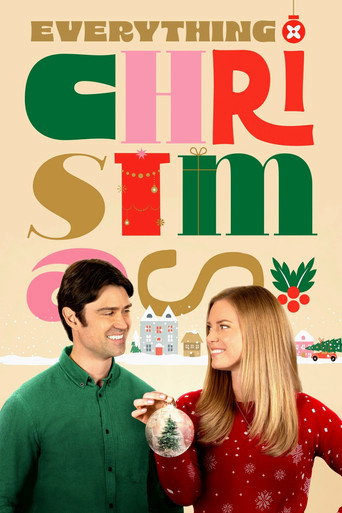 Poster for Everything Christmas