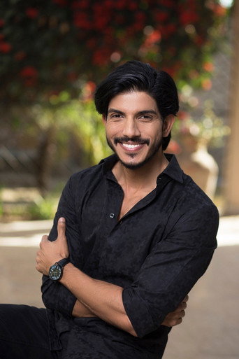 Portrait of Mohsin Abbas Haider