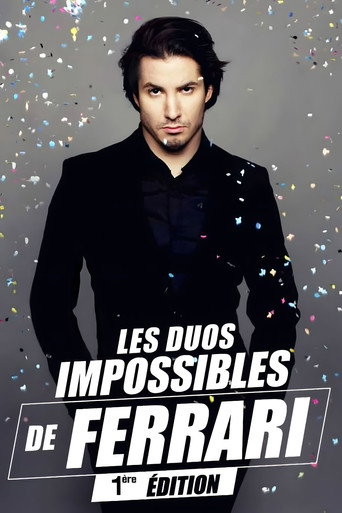 Poster for Les duos impossibles de Jérémy Ferrari : 1ère édition