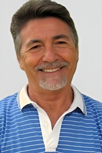 Portrait of Mauro Ribera