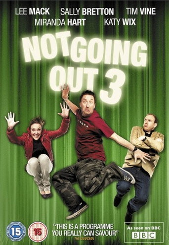 The poster for Series 3