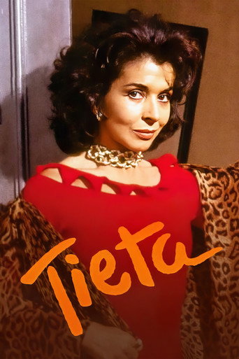 Poster for Tieta