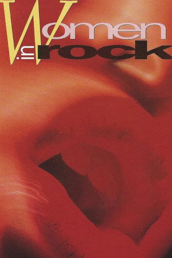 Poster for Women in Rock