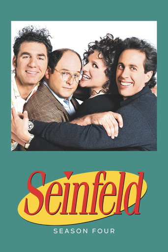 The poster for Season 4