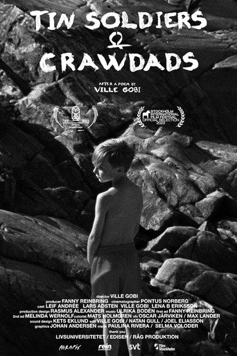Poster for Tin Soldiers & Crawdads