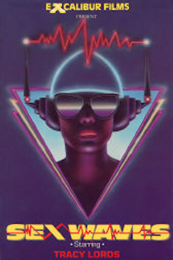 Poster for Sex Waves