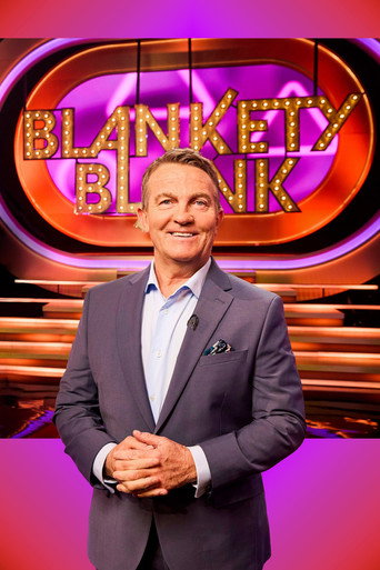 Poster for Blankety Blank