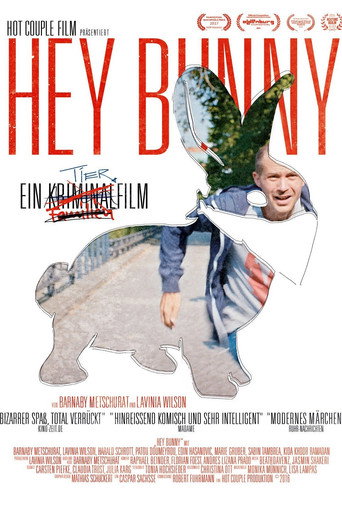 Poster for Hey Bunny