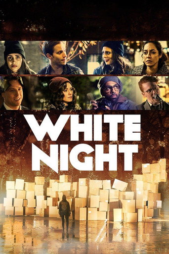 Poster for White Night