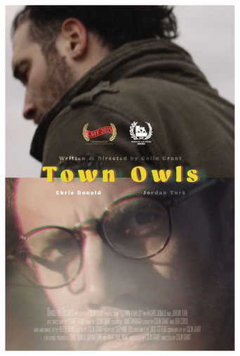 Poster for Town Owls