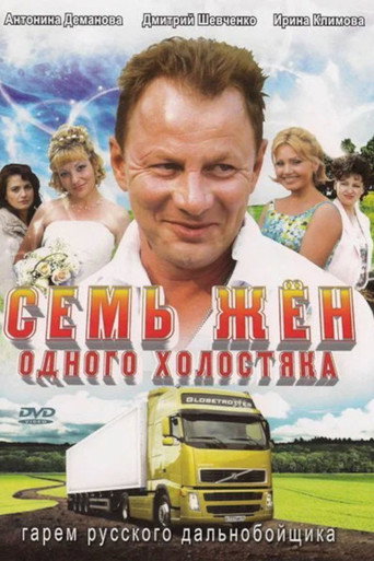Poster for Семь жен одного холостяка