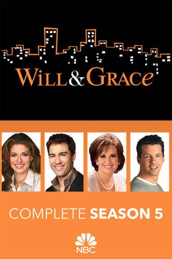 The poster for Season 5