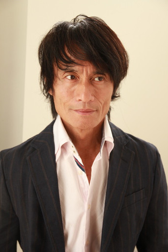 Portrait of Eddy Toru Ohno