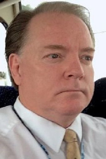 Portrait of Todd Blood