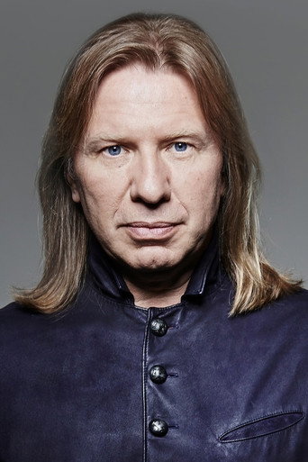 Portrait of Viktor Drobysh
