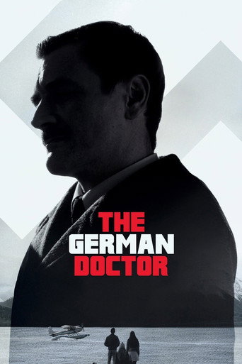 Poster for The German Doctor