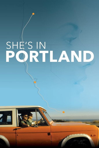 Poster for She's in Portland