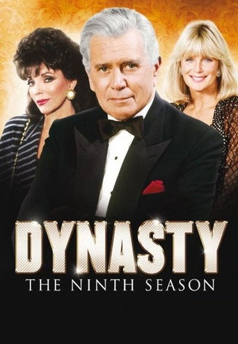 The poster for Season 9