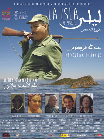 Poster for Perejil Island