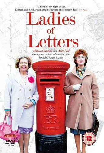 Poster for Ladies of Letters