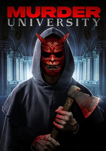 Poster for Murder University