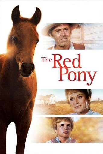 Poster for The Red Pony