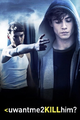 Poster for uwantme2killhim?
