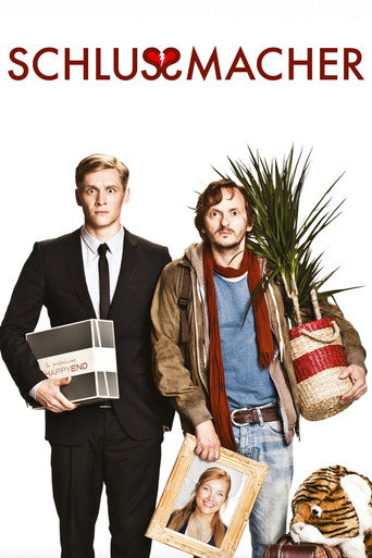 Poster for Break Up Man