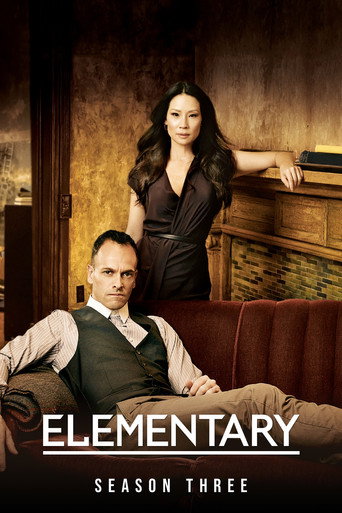 The poster for Season 3