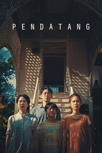 Poster for Pendatang