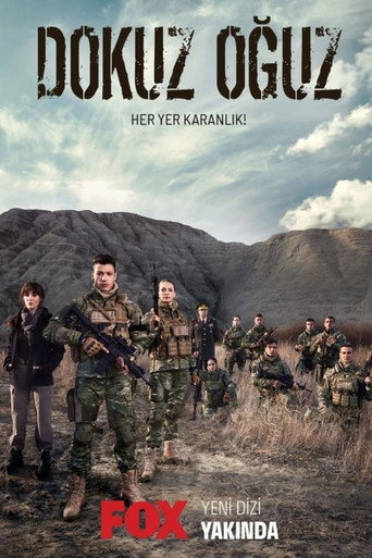 The poster for Season 1