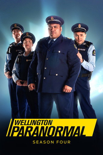 The poster for Season 4