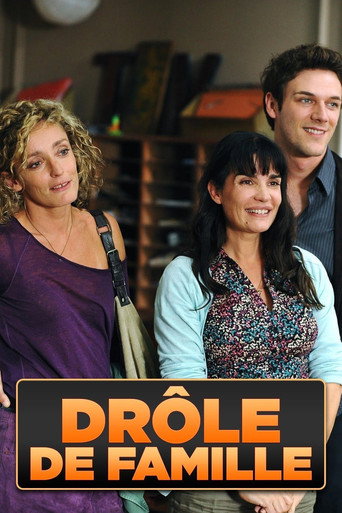 Poster for Drôle de famille !
