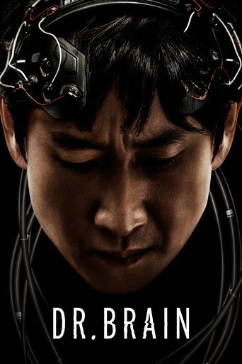 Poster for Dr. Brain