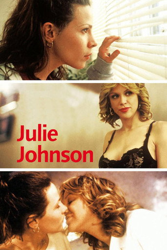Poster for Julie Johnson