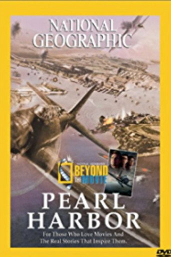 Poster for Beyond the Movie: Pearl Harbor