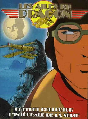 Poster for Les Ailes du Dragon