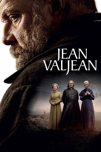 Poster for Jean Valjean